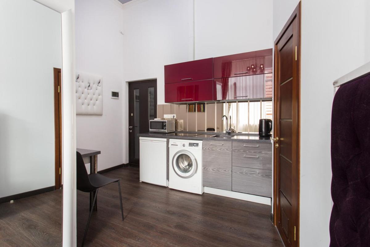 Sumska Apartment Lux Kharkiv Exterior photo