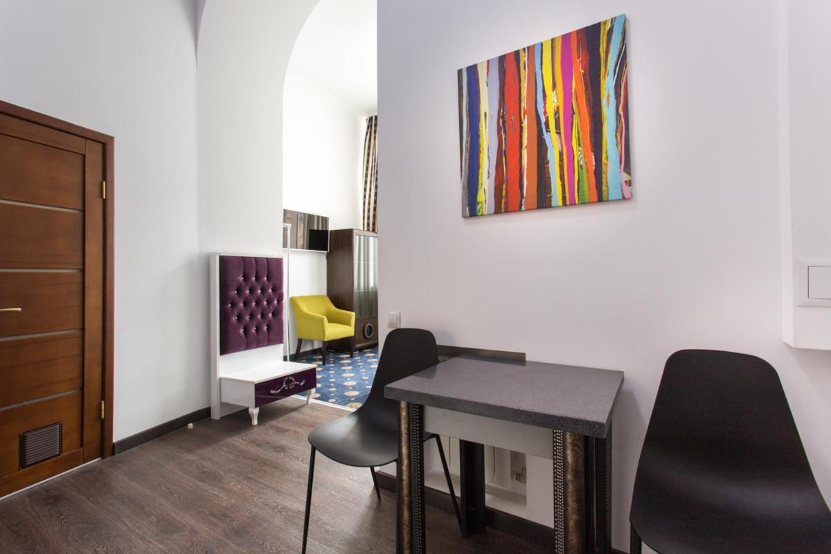 Sumska Apartment Lux Kharkiv Exterior photo