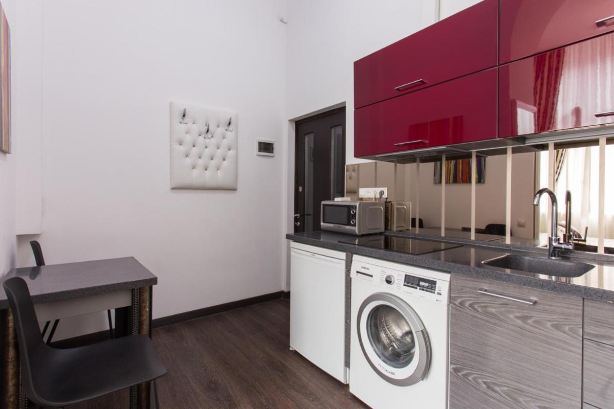 Sumska Apartment Lux Kharkiv Exterior photo
