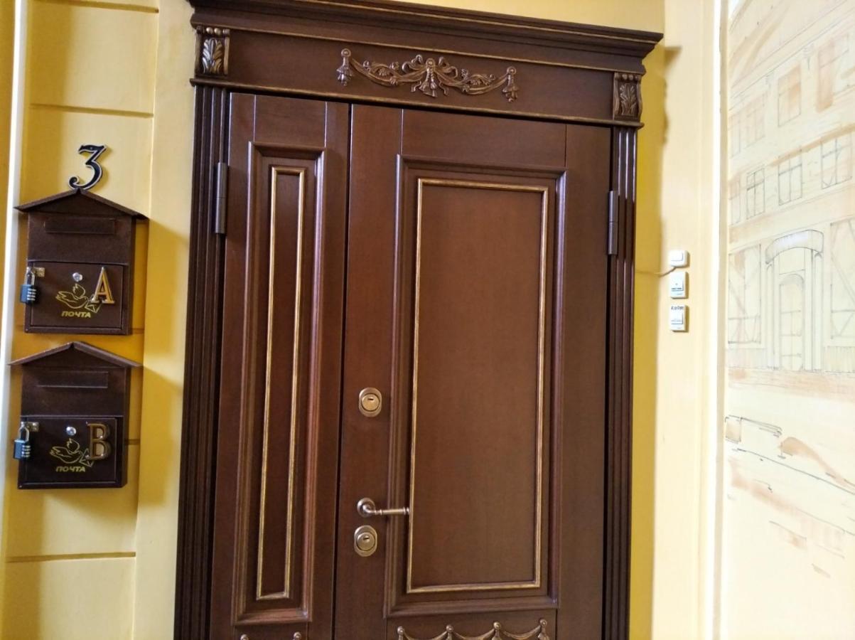 Sumska Apartment Lux Kharkiv Exterior photo
