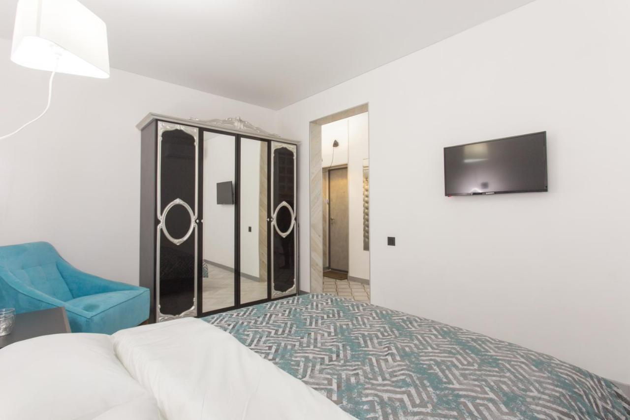Sumska Apartment Lux Kharkiv Exterior photo