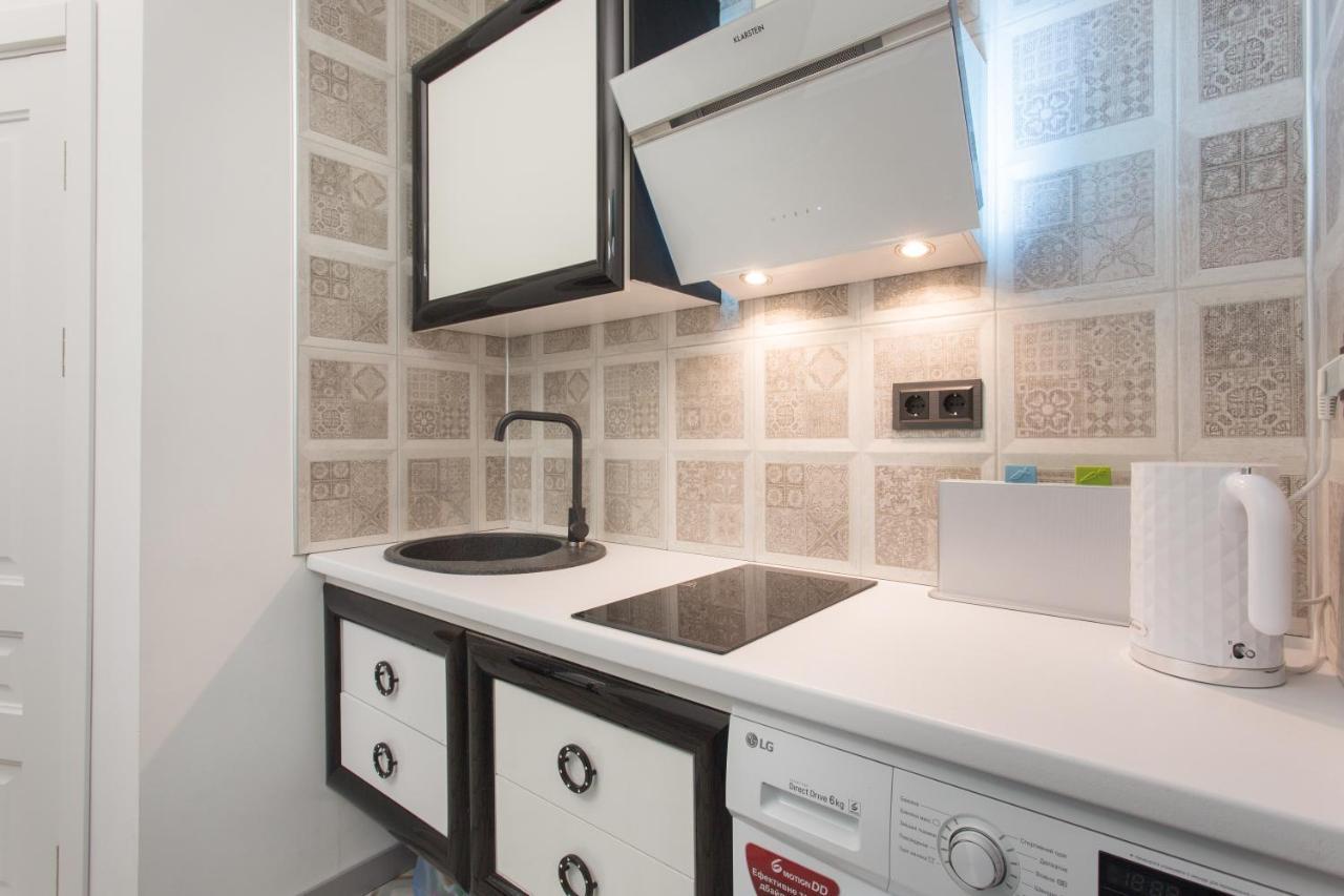 Sumska Apartment Lux Kharkiv Exterior photo