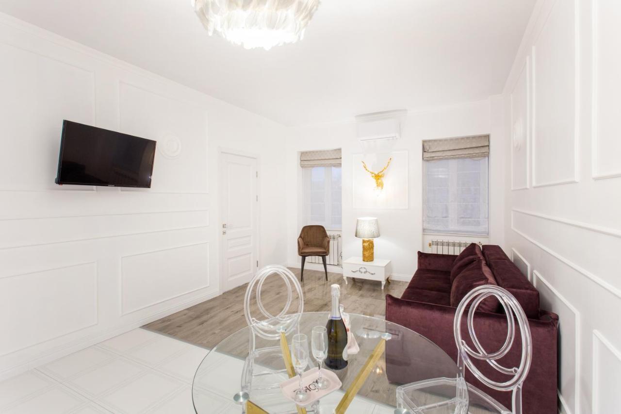 Sumska Apartment Lux Kharkiv Exterior photo