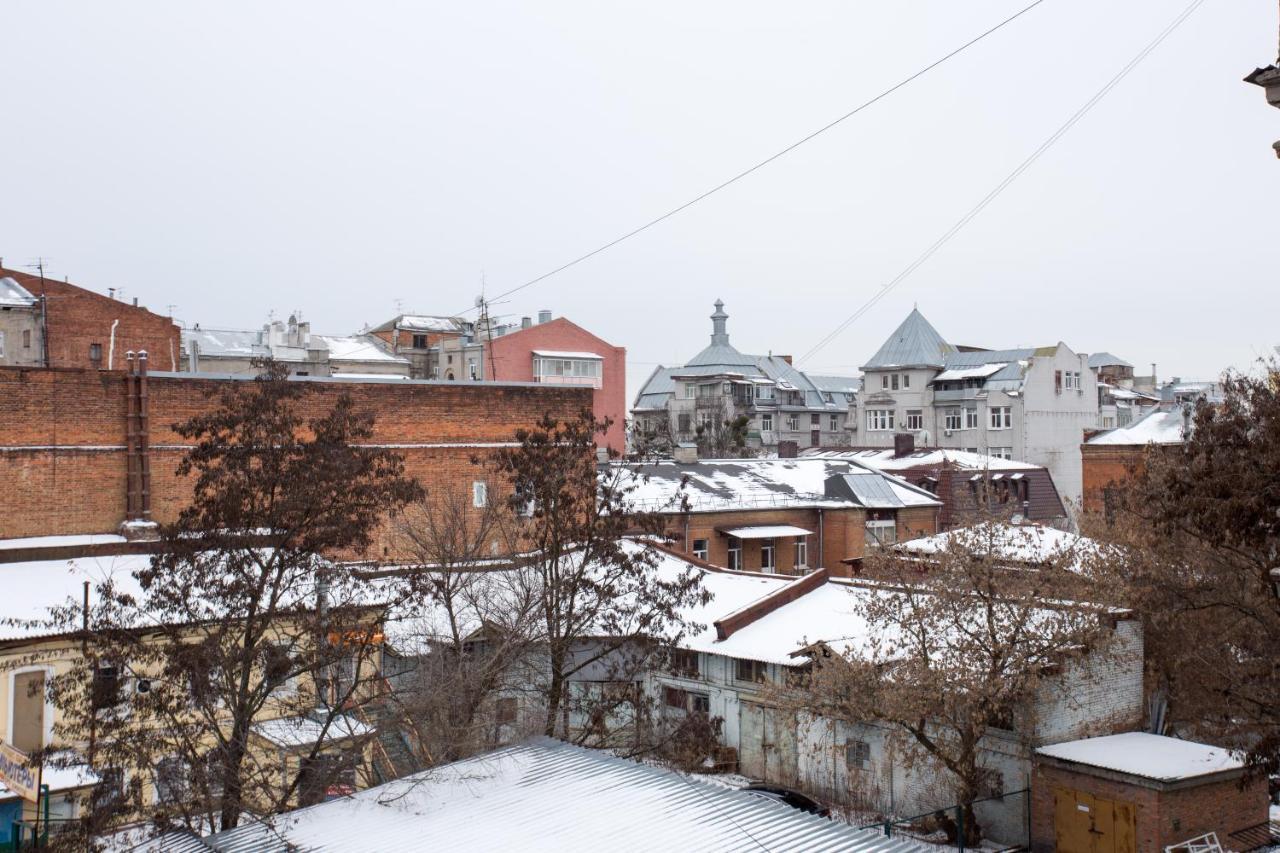 Sumska Apartment Lux Kharkiv Exterior photo