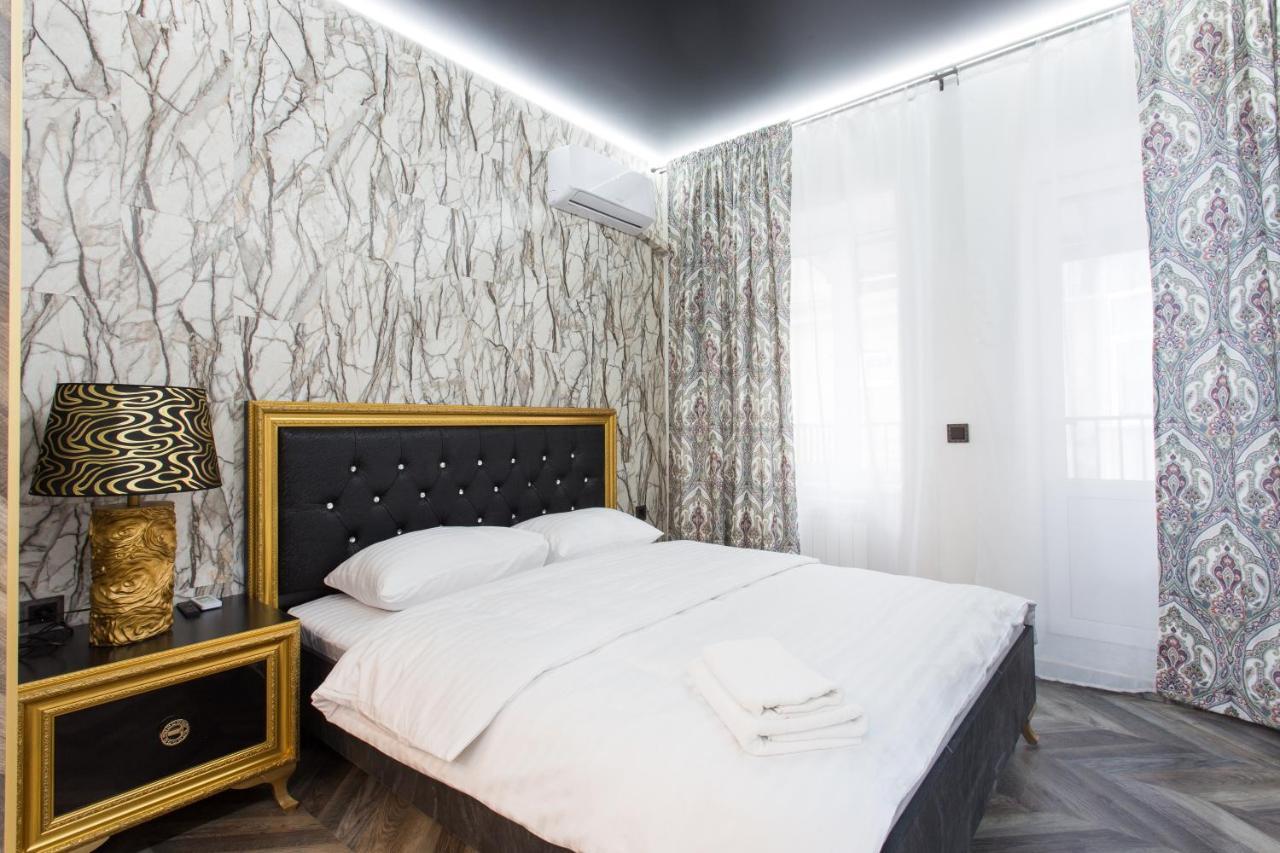 Sumska Apartment Lux Kharkiv Exterior photo