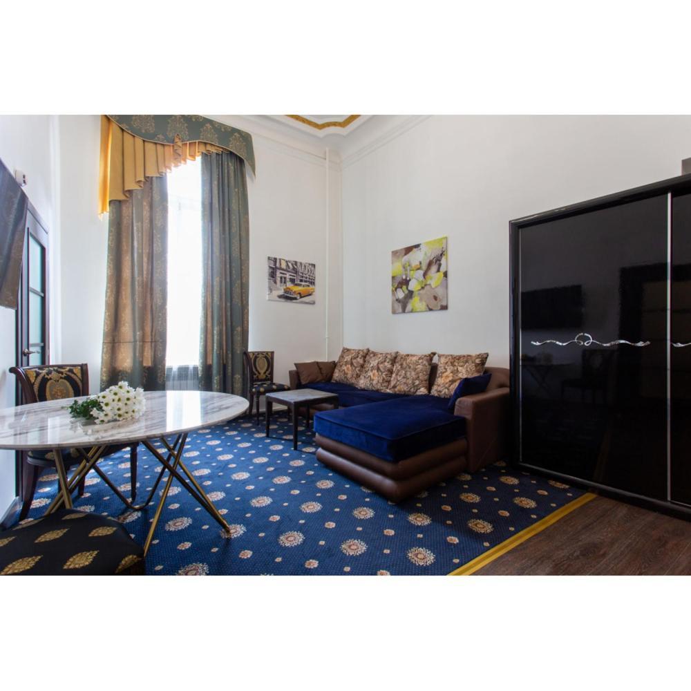 Sumska Apartment Lux Kharkiv Exterior photo