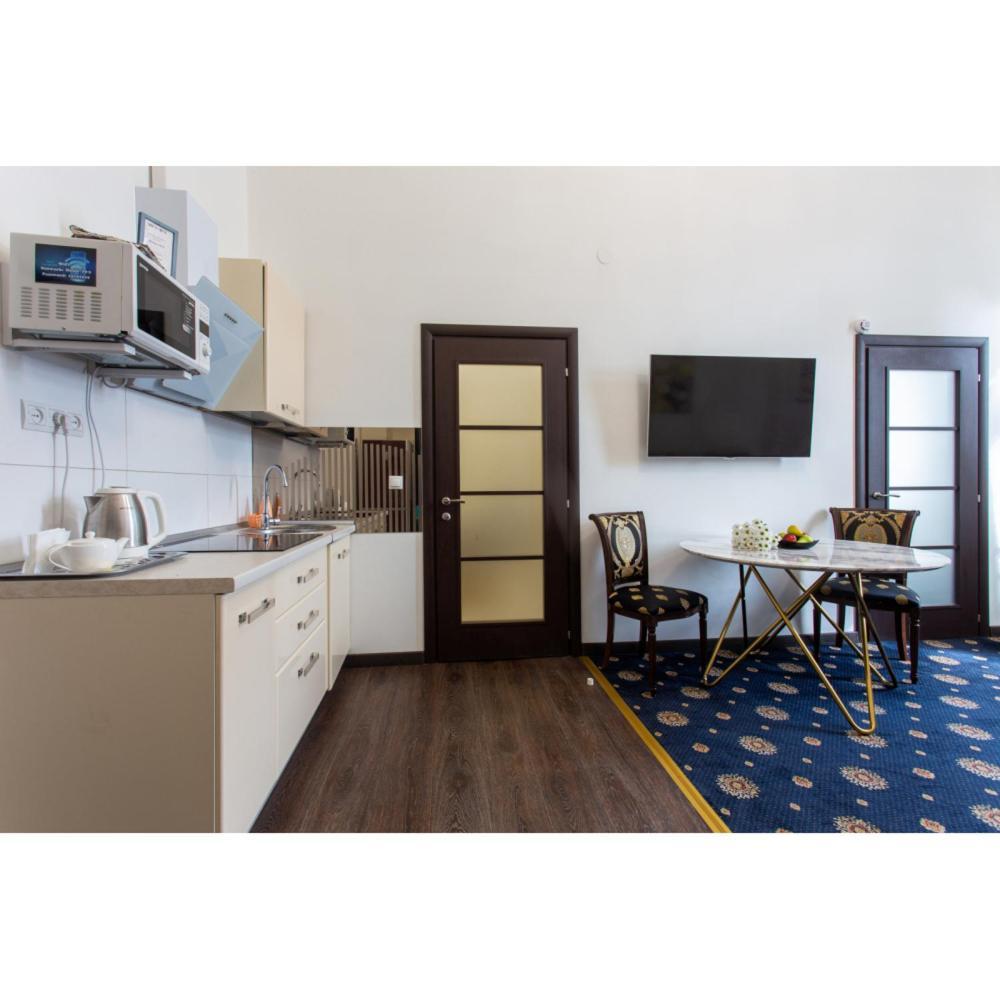 Sumska Apartment Lux Kharkiv Exterior photo