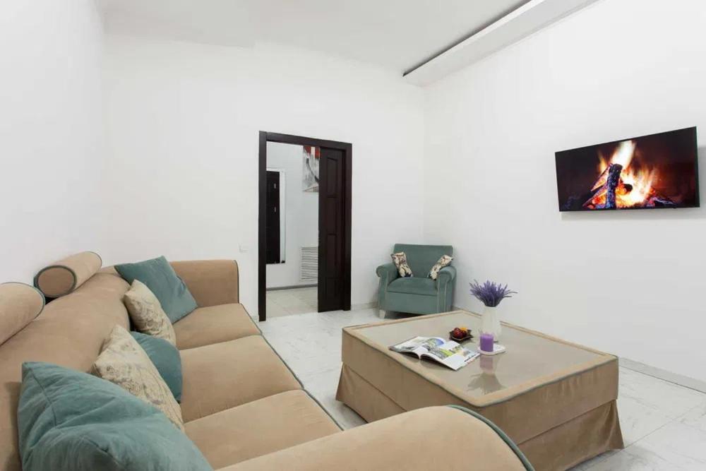 Sumska Apartment Lux Kharkiv Exterior photo