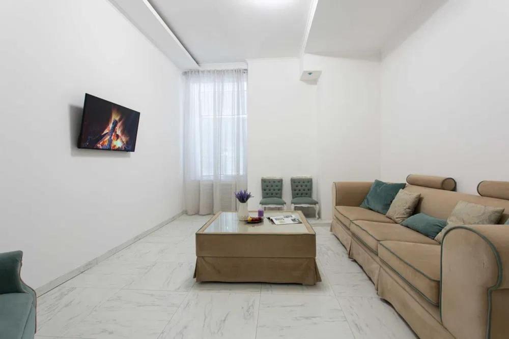 Sumska Apartment Lux Kharkiv Exterior photo